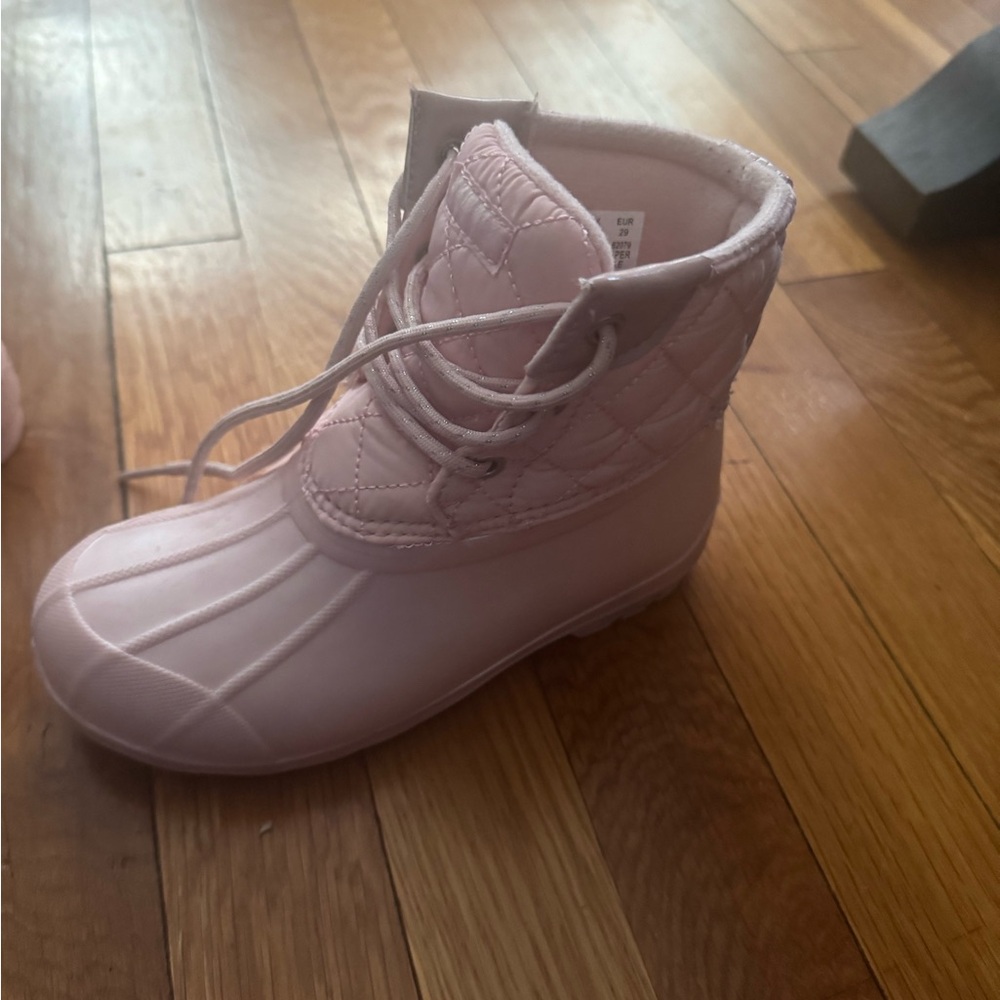 Sperry Girls Rain/Snow Boots